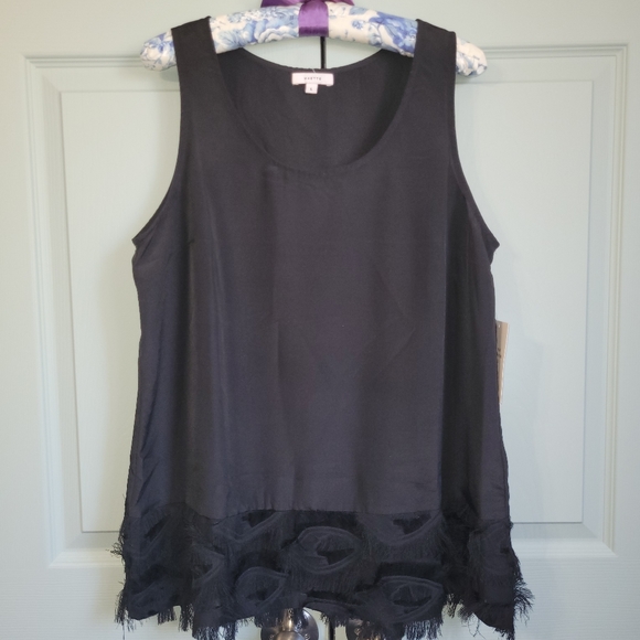 Dressy Tank - Picture 1 of 4